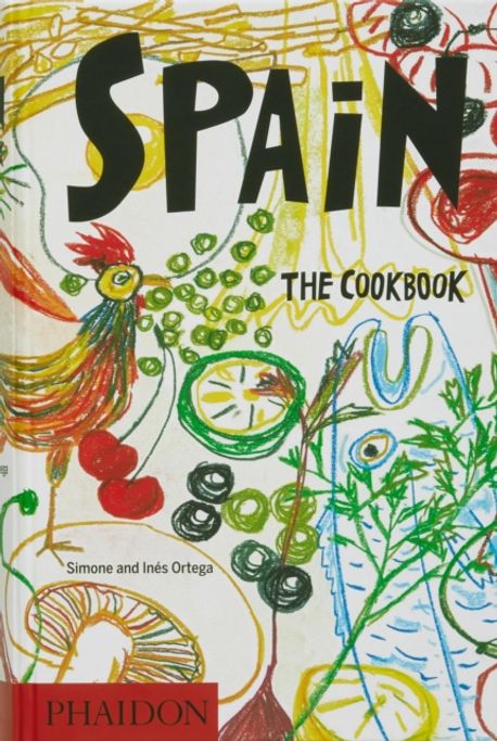 Spain (The Cookbook)