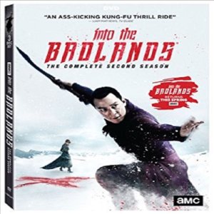 Into The Badlands: Season 2 (인투 더 배드랜즈)(지역코드1)(한글무자막)(DVD)