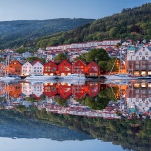 노르웨이여행 오슬로관광지 모두투어 8월