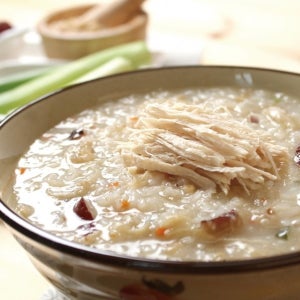 현미 누룽지 삼계죽 500g(1인분) 5팩