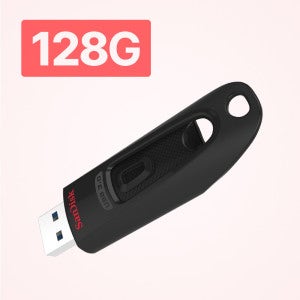 샌디스크 ST1 샌디스크 Ultra Z48 USB3.0 128GB 메모리 무료배송 N