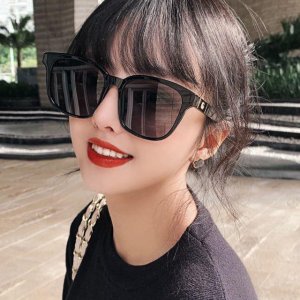 구찌 선글라스 GG0637SK 001 명품 남자 여자 아시안핏 GG0637SK-001(56)