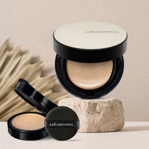 정샘물 에센셜 스킨 누더 쿠션(본품+리필) SET