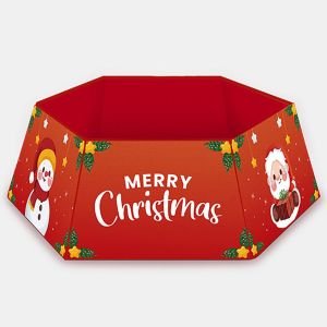 크리스마스 트리 스커트 4번 장식 소품 파티용품 선물