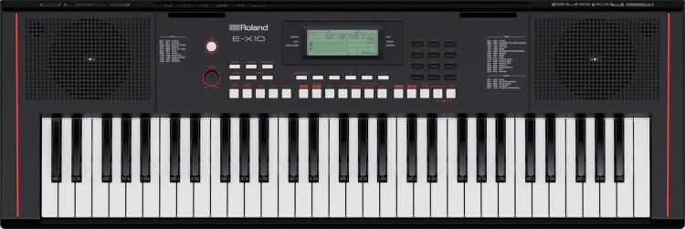 Roland 롤랜드 Arranger Keyboard E-X10