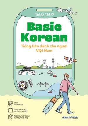 Talk! Talk! Basic Korean(베트남어)