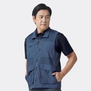 아트윈 경량 작업조끼 V502