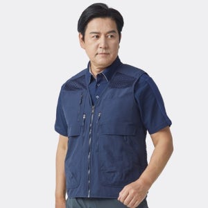 아트윈 경량 작업조끼 V705