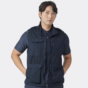 아트윈 경량 작업조끼 V501