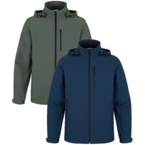 밀레 신축성이 뛰어난 4WAY 스트레치 봄여름 남자 방풍자켓