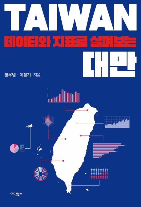 (데이터와지표로살펴보는)대만=Taiwn