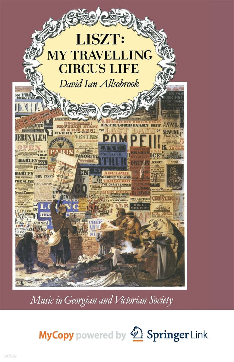 Liszt (My Travelling Circus Life)