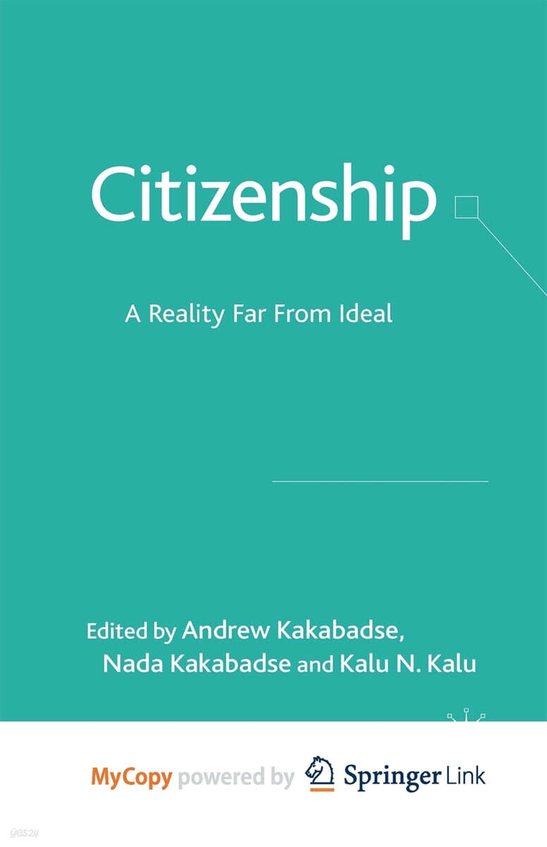 Citizenship (A Reality Far From Ideal)