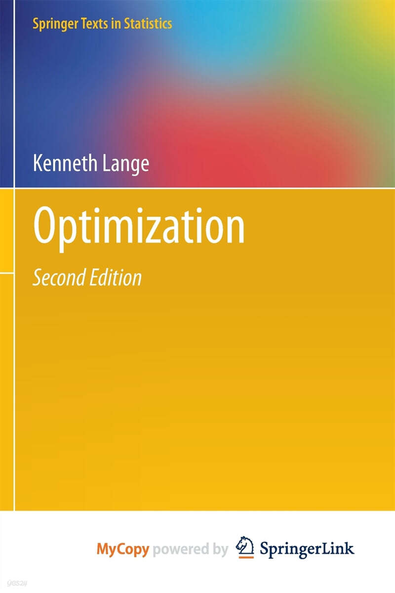 Optimization