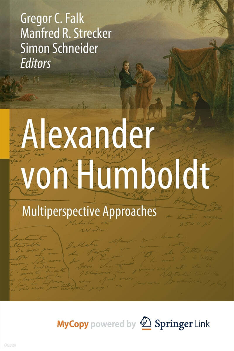 Alexander von Humboldt (Multiperspective Approaches)