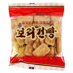금풍제과 금풍제과 보리건빵 30g 100개입