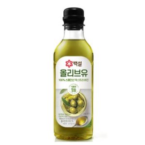 백설올리브오일 최저가 가성비상품