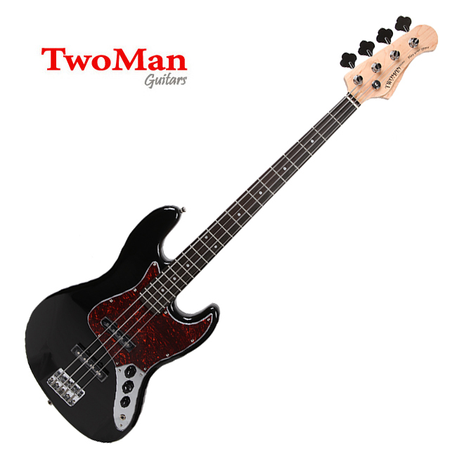 Twoman 투맨 베이스기타 MBL TJB-120