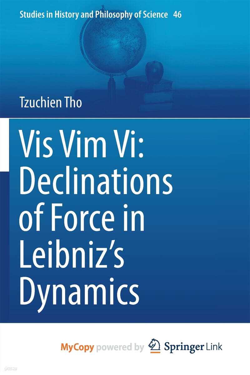 Vis Vim Vi (Declinations of Force in Leibniz’s Dynamics)