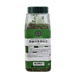 파슬리후레이크 80g 이든타운 파슬리분태 천연조미료 향신료 토핑용