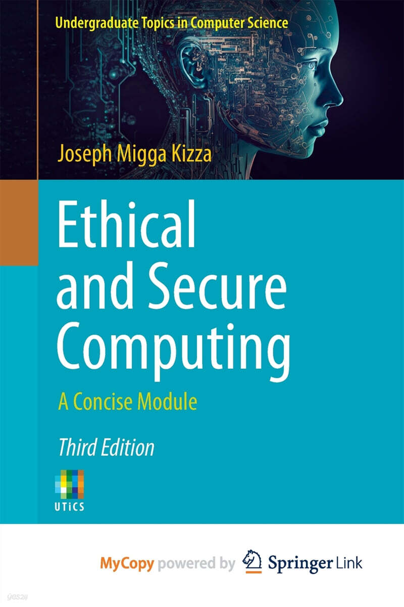 Ethical and Secure Computing (A Concise Module)
