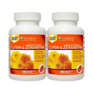 트루네이처 루테인 비전 컴플렉스 제아잔틴 140정 2병세트
