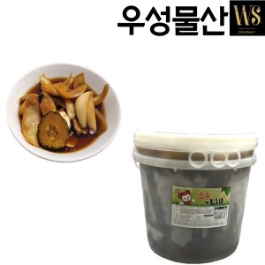 청양고추채장아찌10kg 최저가 가성비상품