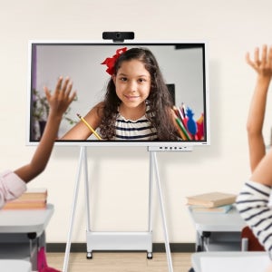 삼성전자 전자칠판 플립프로 55인치 강의실 학원 회의실 LH55WMBWBGCXKR  본체만가격