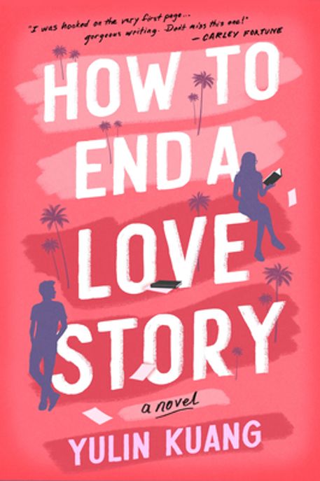 How to End a Love Story : A novel 표지