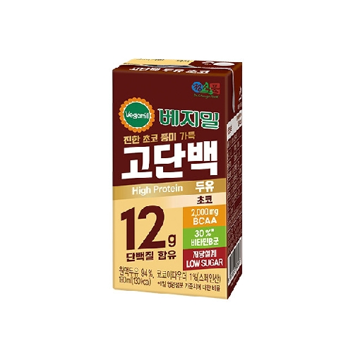 정식품 베지밀 뼈에좋은 칼슘두유 땅콩 아몬드 호두 잣 190ml