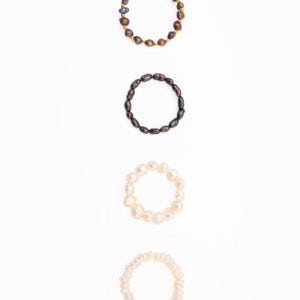 [어빗모어] PEARL RINGS 0084