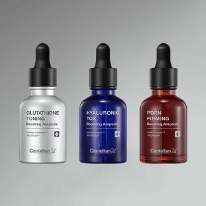 동국제약 센텔리안24 부스팅 앰플 3종 (PDRN+글루타치온+히알루론산)