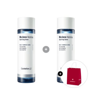 동국제약 센텔리안24 마데카 옴므 수딩토너 150ml 2개