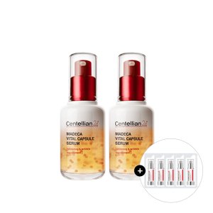 마데카 바이탈 캡슐세럼 50ml 2개