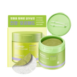 마데카 리얼 그린 포어 패드 170g 60매
