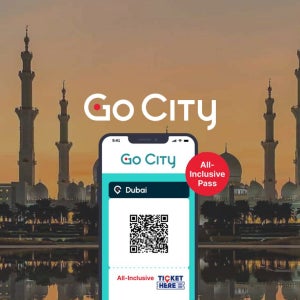 아랍에미리트 두바이 고시티 패스 - 시티패스 무제한 이용권, 소아