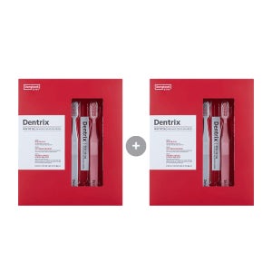 동국제약 덴트릭스 에티즘 잇몸 칫솔 5개입 x 2박스 (색상 랜덤)
