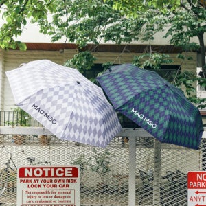 [마크모크] UMBRELLA Bing-Geul  2Color 단우산 Bing-Geul