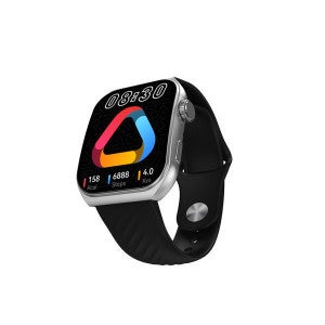 큐씨와이 QCY GS 2 스마트워치 AOD 통화 AS 가능