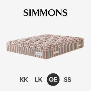시몬스 [5만상품권]Q[시몬스] 뷰티레스트 바이브. 퀸 매트리스