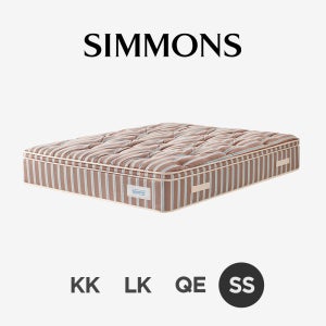 시몬스 [5만상품권]SS[시몬스] 뷰티레스트 바이브. 슈퍼싱글 매트리스