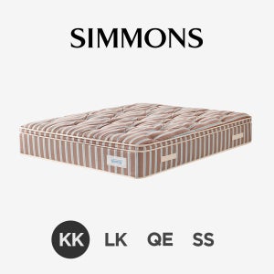 시몬스 [5만상품권]KK[시몬스] 뷰티레스트 바이브. 킹오브킹 매트리스
