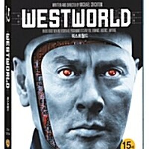 [블루레이] 웨스트월드 (Westworld)- 율브린너, 리차드벤자민