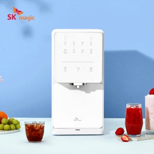 SK매직 원코크얼음물정수기, 타사보상+반값할인