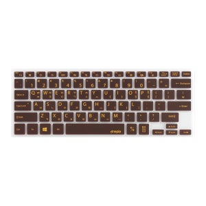 카라스 삼성 Always NT900X3V 미타공 노트북 문자인쇄키스킨