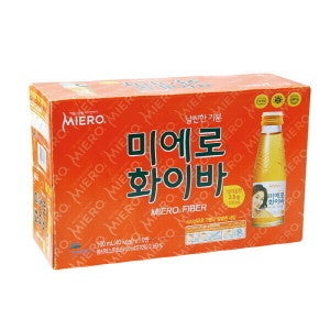오피스디포 미에로화이바 100ml 10병입 현대약품 (100ml x 10개) 박스