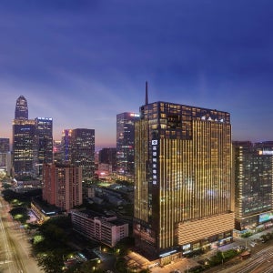 [슈퍼밸류 추천] 선전 윈덤 그랜드 호텔 숙박 패키지