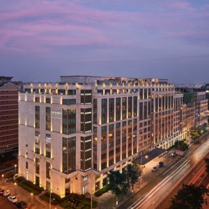 베이징 뉴월드 호텔 숙박 패키지