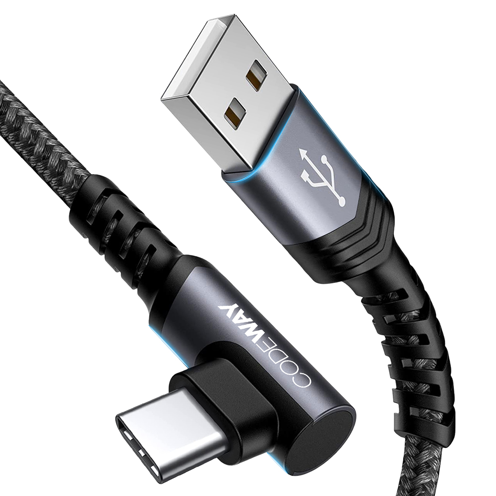 코드웨이 USB A to C타입 고속 충전 케이블  0.5m  1개 솔직 후기 및 장단점 분석 - 구매 가이드