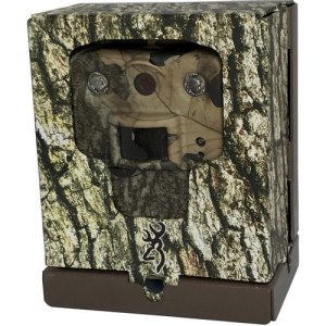 Browning Trail Camera Security Box for Strike Force/Dark Ops/Command O